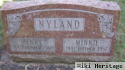 Minnie Nyland