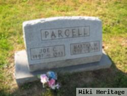 Joe Carl Parcell