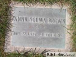 Anna S. Brown