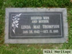 Linda Mae Thompson