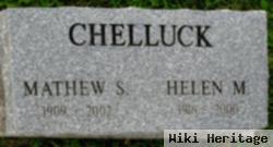 Mathew S. Chelluck