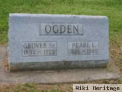 Grover Ogden, Sr