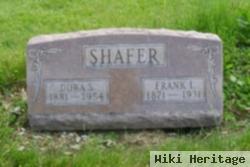 Frank Irwin Shafer