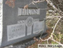 Emma Gertrude Garrison Hicks