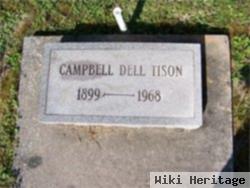 Campbell Dell Tison