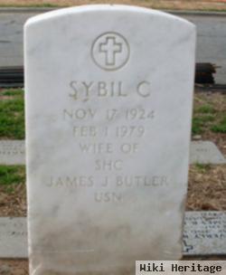 Sybil C Butler