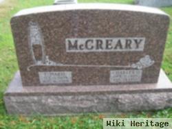 Charles Howard Mccreary