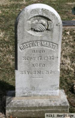 Rosgine Marti