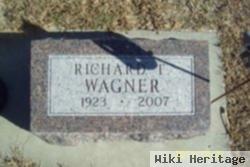 Richard T. "dick" Wagner