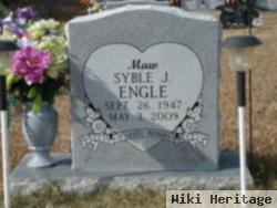 Syble Jean Engle