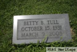 Betty B. Tull