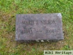 Marie Thornton Nelson