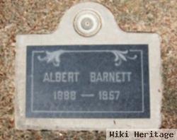 Albert Barnett