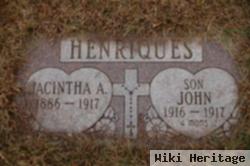 John Henriques