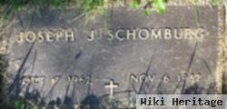 Joseph J Schomburg