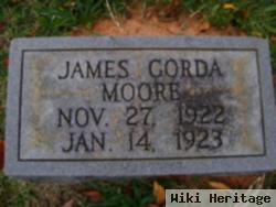 James Gorda Moore