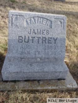 James Buttrey