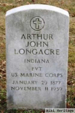 Arthur John Longacre