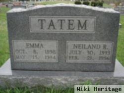 Neiland Roy Tatem