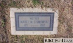 Mabel May Rossbo Cismowski