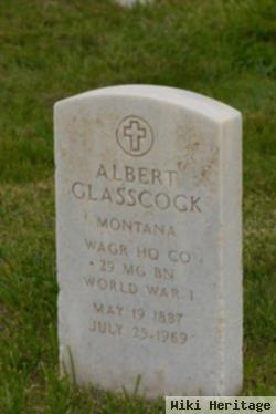 Albert Glasscock