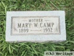 Mary Jane Wolfe Camp