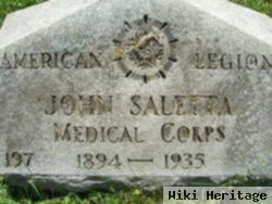 John Saletta