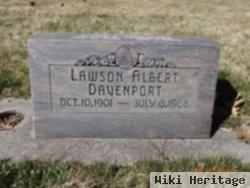 Lawson Albert Davenport