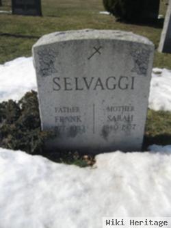 Frank Selvaggi