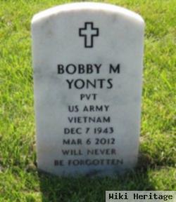 Bobby Mack Yonts