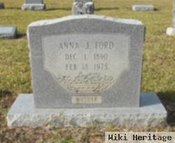 Anna J. Ford