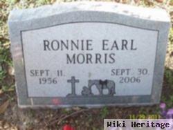 Ronnie Earl Morris