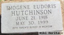 Imogene Eudoris Mccully Hutchinson