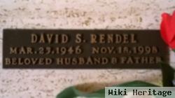 David S. Rendel