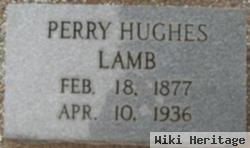 Perry Hugh Lamb