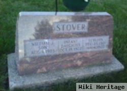 William J Stover