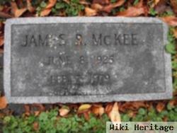 James R Mckee