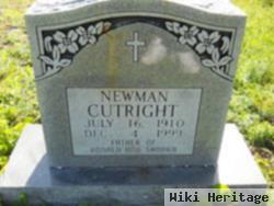 Newman Cutwright