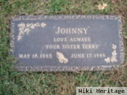 John R. "johnny" Grant, Jr