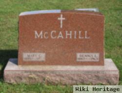 Dennis L Mccahill