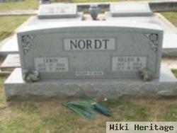 Leroy Nordt