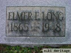 Elmer E. Long