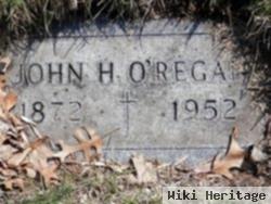 John H O'regan
