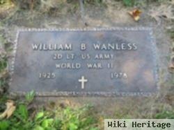 William B Wanless