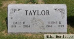 Ilene Dorothy Arnold Taylor