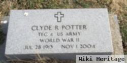 Clyde R. Potter