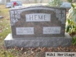 Stephen Heme