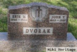 Erie M Dvorak