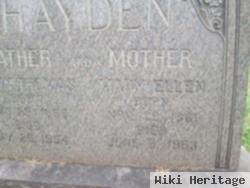 Mary Ellen Hayden