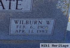 Wilburn W. "buster" Choate